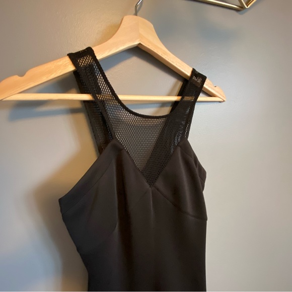 Black Guess Mini Dress - NWT - Picture 5 of 6